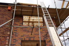 Bourton On Dunsmore multiple storey extension quotes