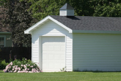 Bourton On Dunsmore outbuilding construction costs